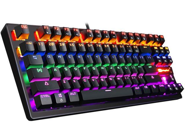 gaming keyboards