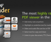 ezPDF Reader Pro for Android