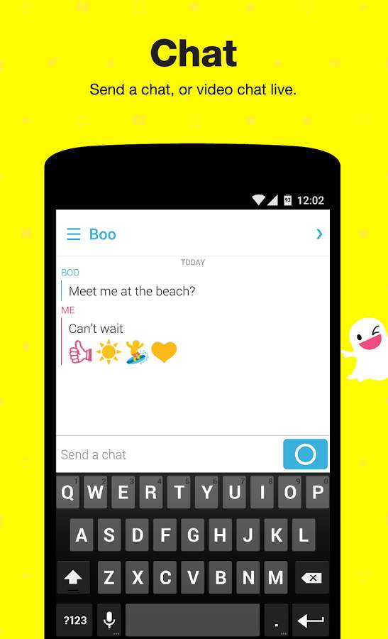 snapchat apk latest version download