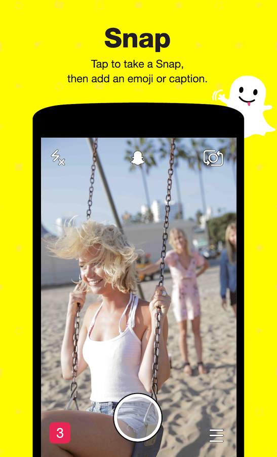 snap chat apk